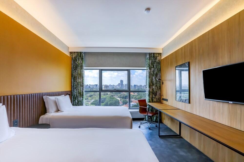Hilton Garden Reboucas Hotel Sao Paulo
