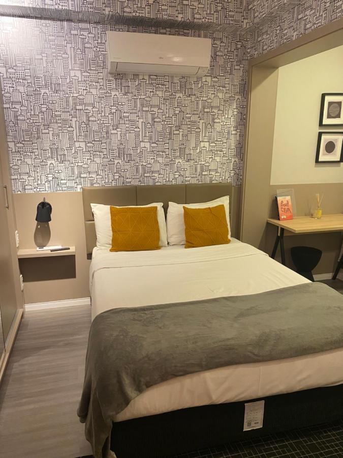 Vitralli Moema 2208 Apartment Sao Paulo
