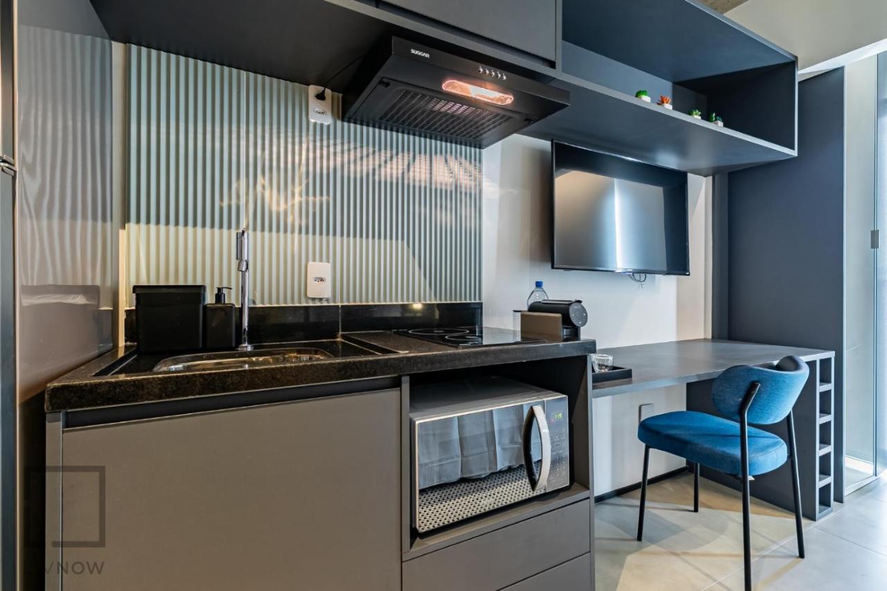 Flat Vn Ueno Proximo Ao H.sirio Libanes São Paulo