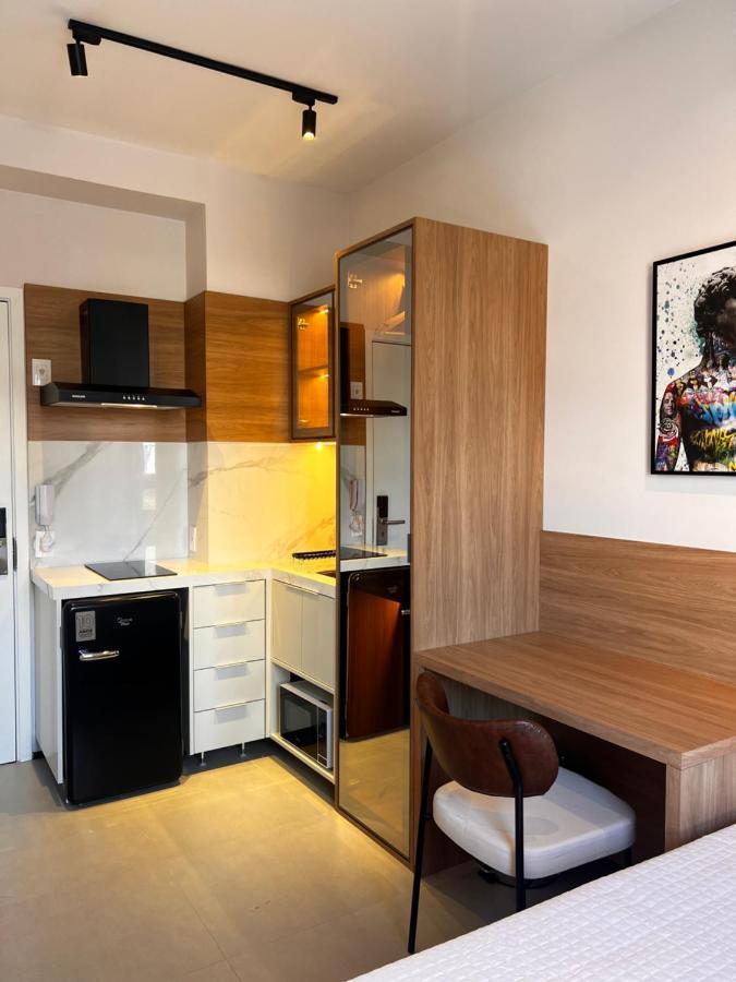 03 Studio Proximo Allianz Parque Com Garagem Compartilhada Apartment