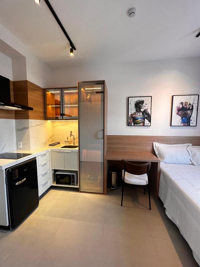 Apartment 03 Studio Proximo Allianz Parque Com Garagem Compartilhada Sao Paulo