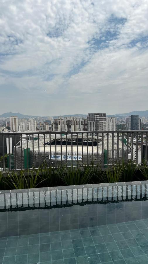 Apartment 03 Studio Proximo Allianz Parque Com Garagem Compartilhada Sao Paulo
