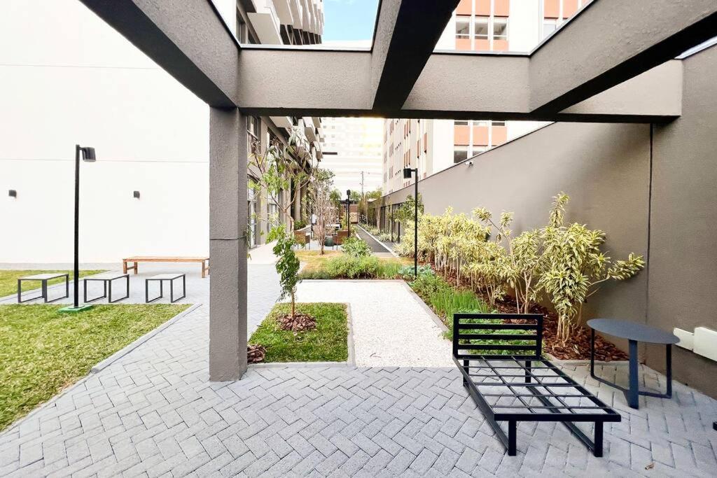 Apartamento Flat Novo, Com Localizacao Privilegiada.