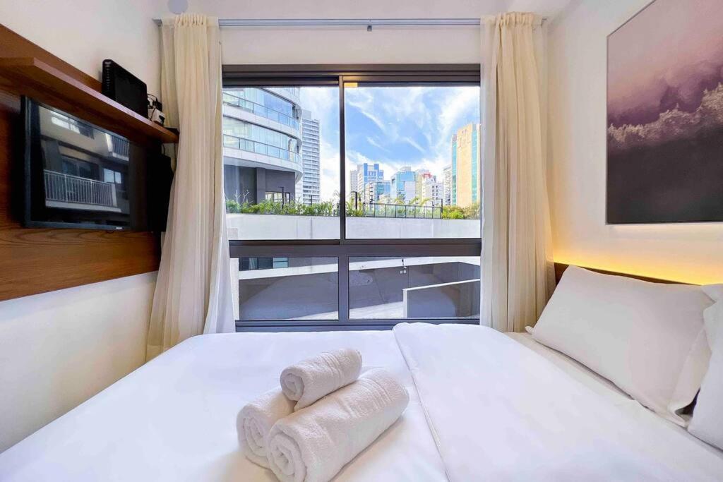 Flat Novo, Com Localizacao Privilegiada. * São Paulo