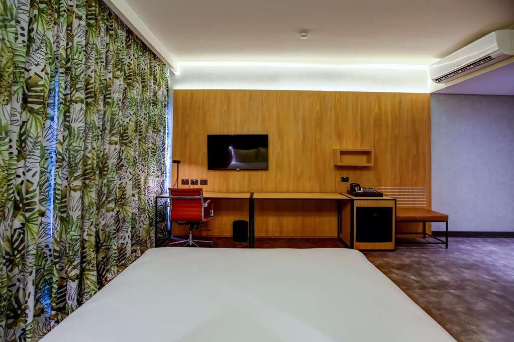 Hotel Hilton Garden Reboucas Sao Paulo