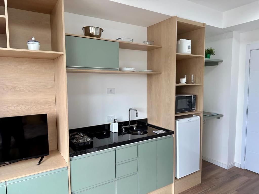 Bonito No Metro Belem - Com Ar Apartamento São Paulo