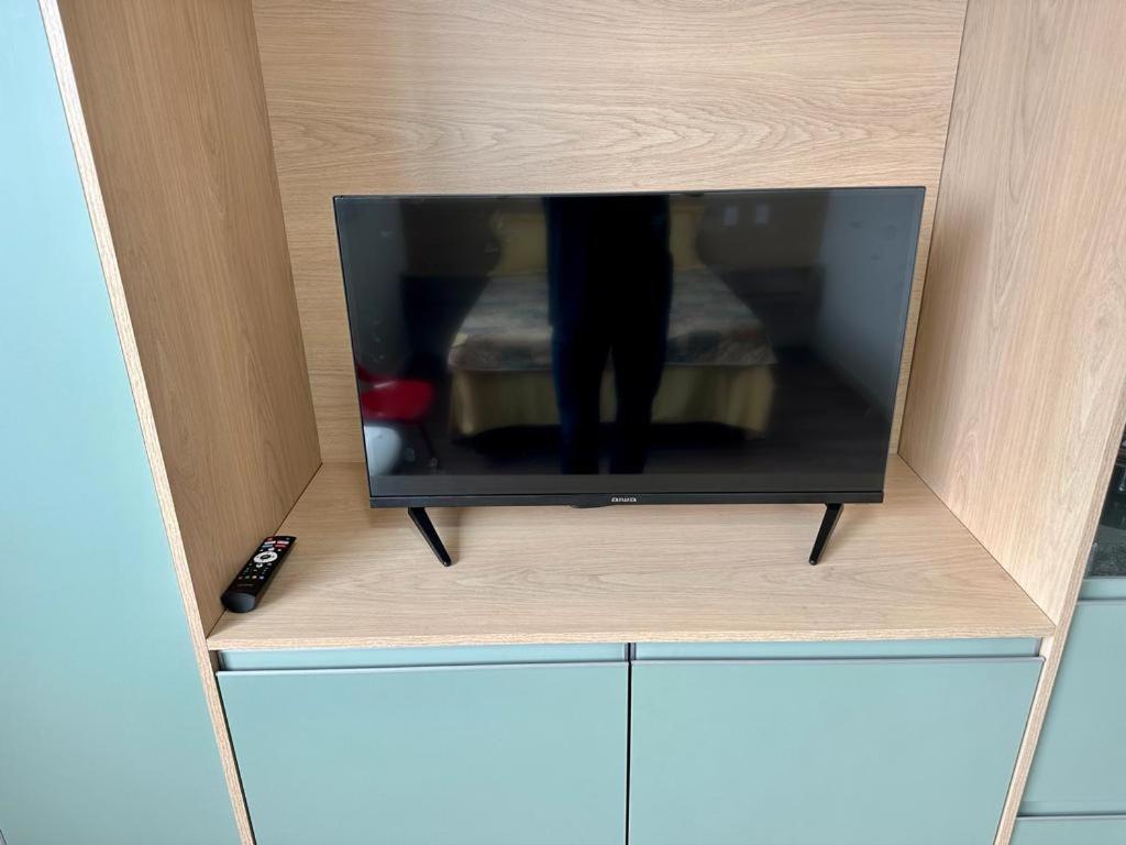 Apartamento Bonito No Metro Belem - Com Ar *