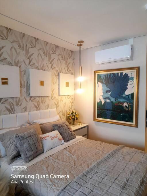 Apartamento Studio Charmoso Muito Bem Localizado *