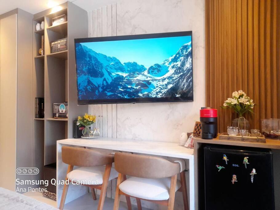 Studio Charmoso Muito Bem Localizado Apartamento São Paulo