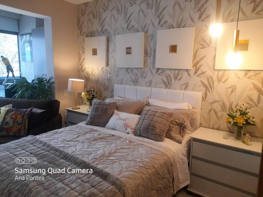 Apartamento Studio Charmoso Muito Bem Localizado São Paulo