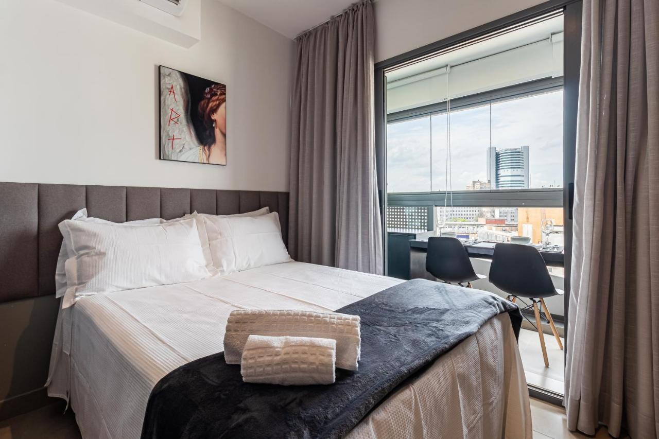 Studio 2115 Novo Na Rua Oscar Freire * Sao Paulo