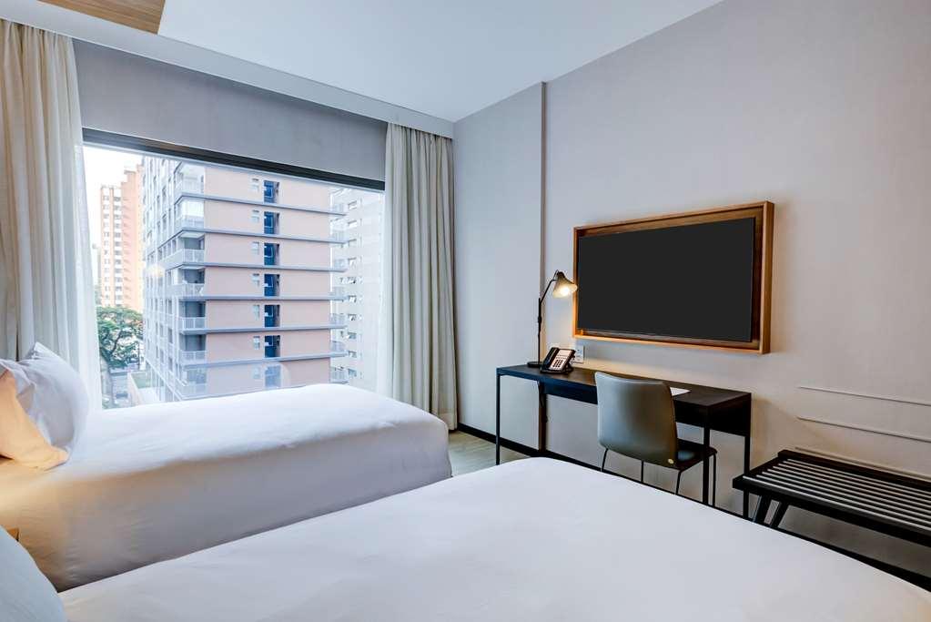 Hotel Radisson Pinheiros,