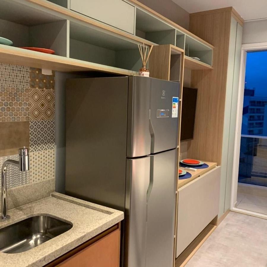 Apartment Elegante No Centro De Sao Paulo
