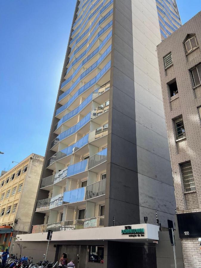 Apartment Elegante No Centro De Sao Paulo