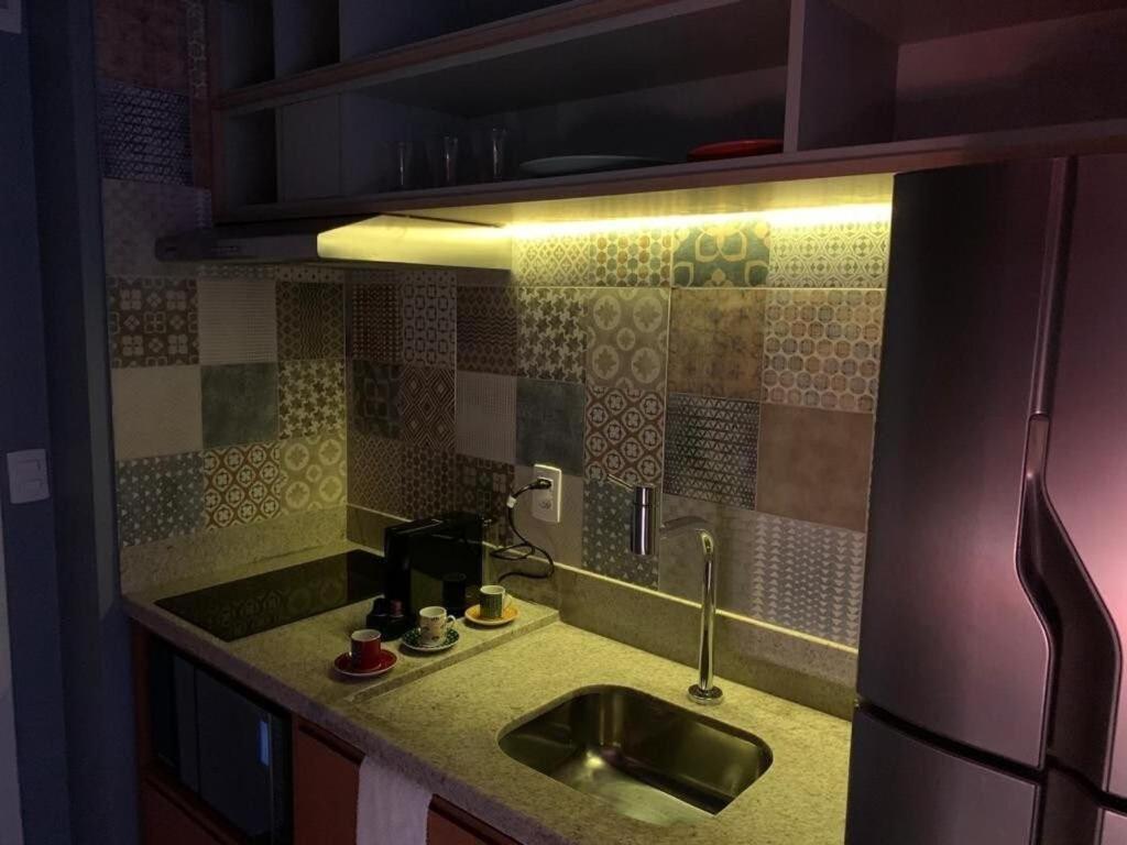 Apartment Elegante No Centro De Sao Paulo