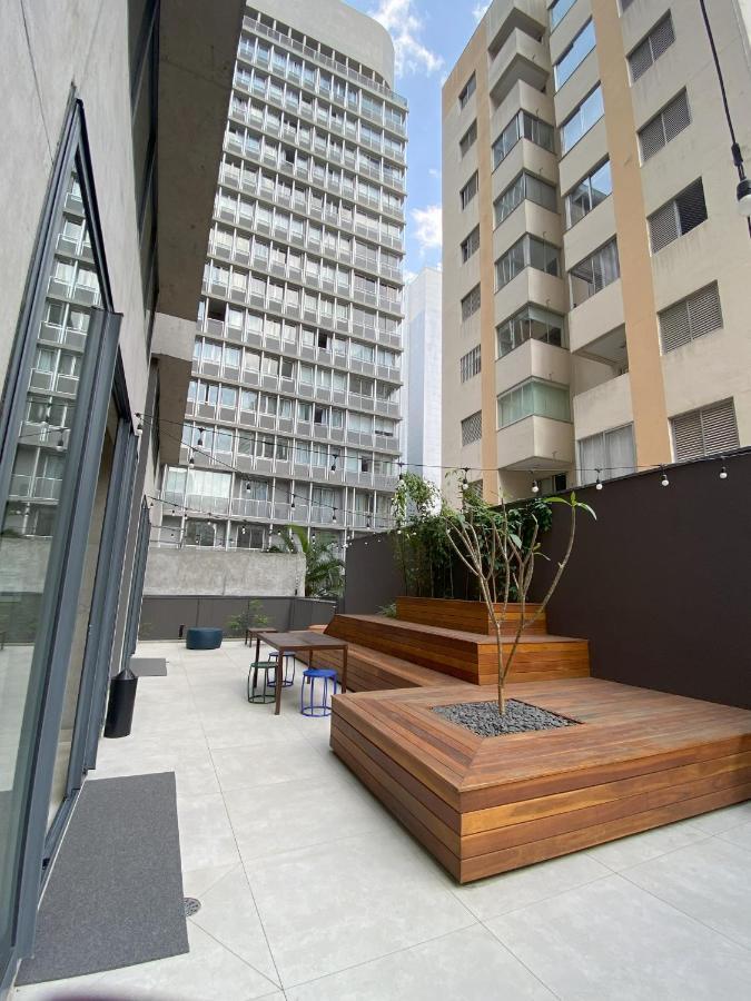 Roomo Oy Frei Caneca Residencial Apartamento São Paulo