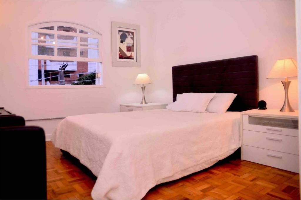 Residencia Charme & Conforto, Proxima Do Metro Madalena Sao Paulo