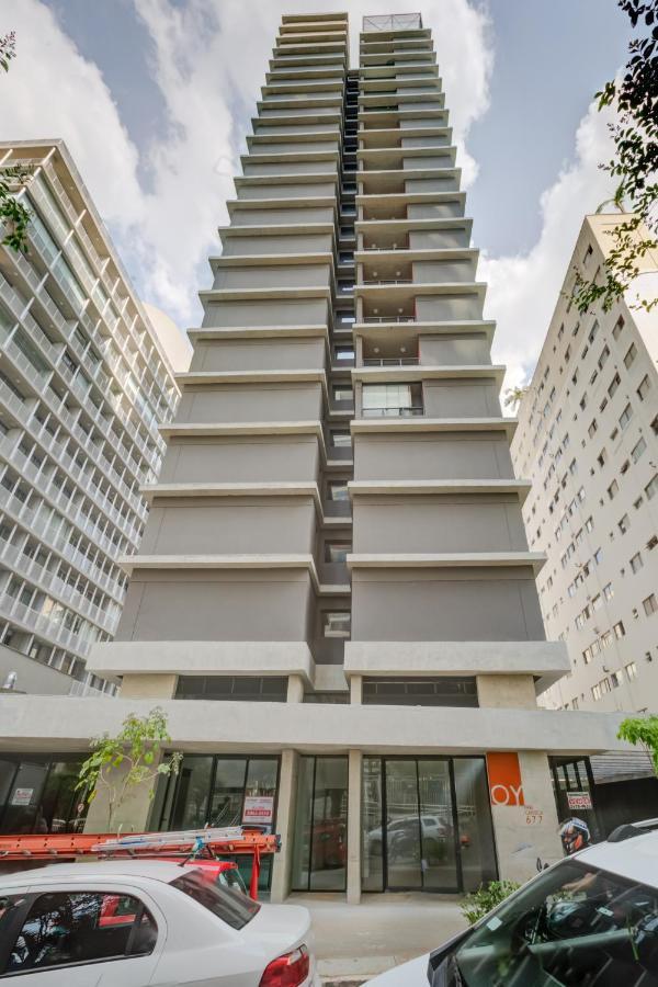 Apartamento Roomo Oy Frei Caneca Residencial