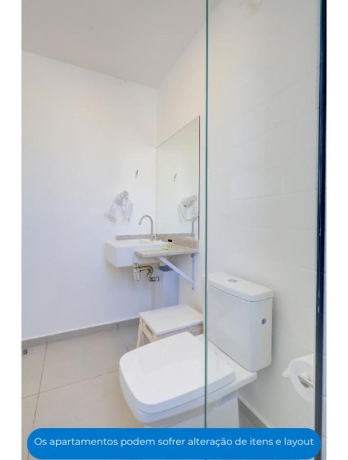 Apartamento Roomo Oy Frei Caneca Residencial