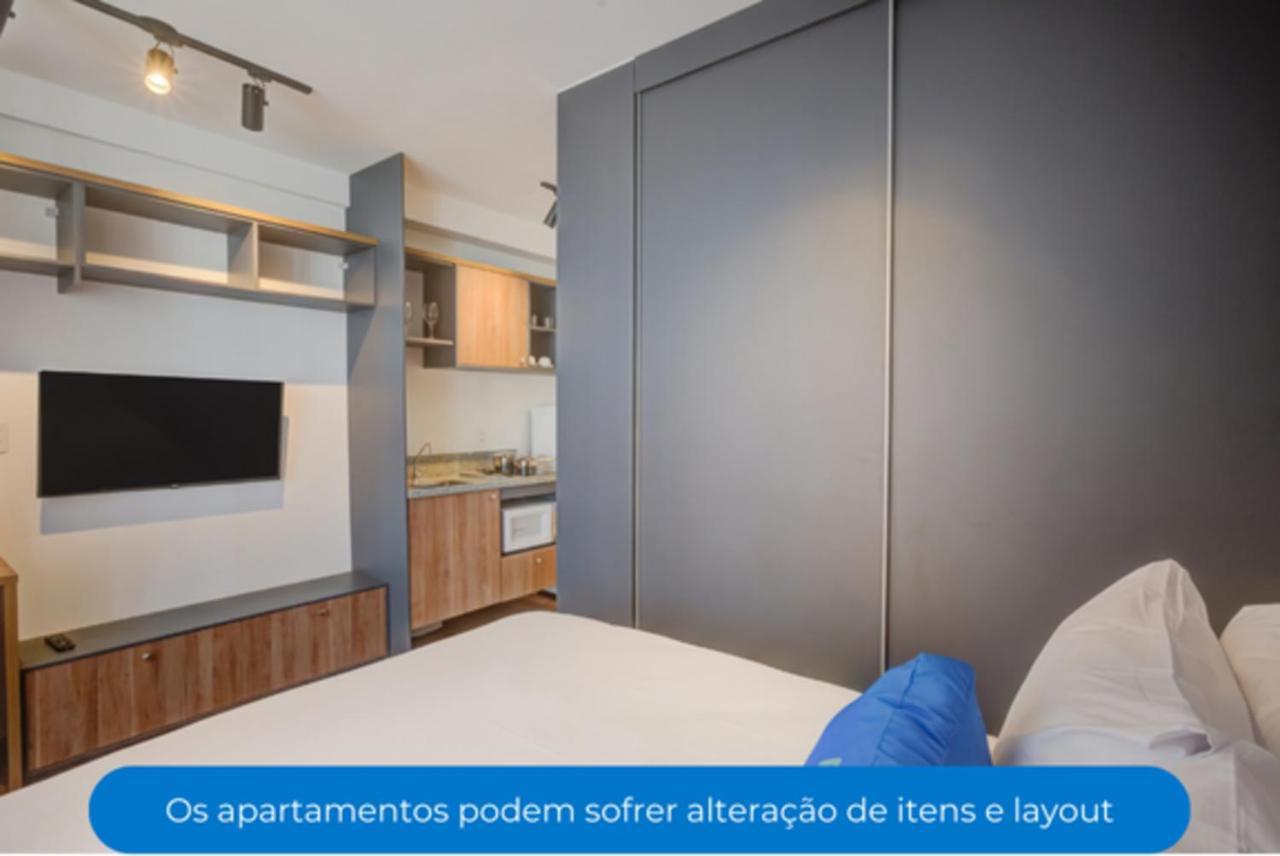 Apartamento Roomo Oy Frei Caneca Residencial São Paulo