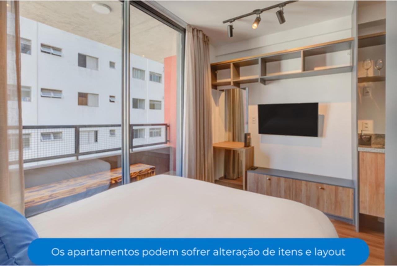Apartamento Roomo Oy Frei Caneca Residencial