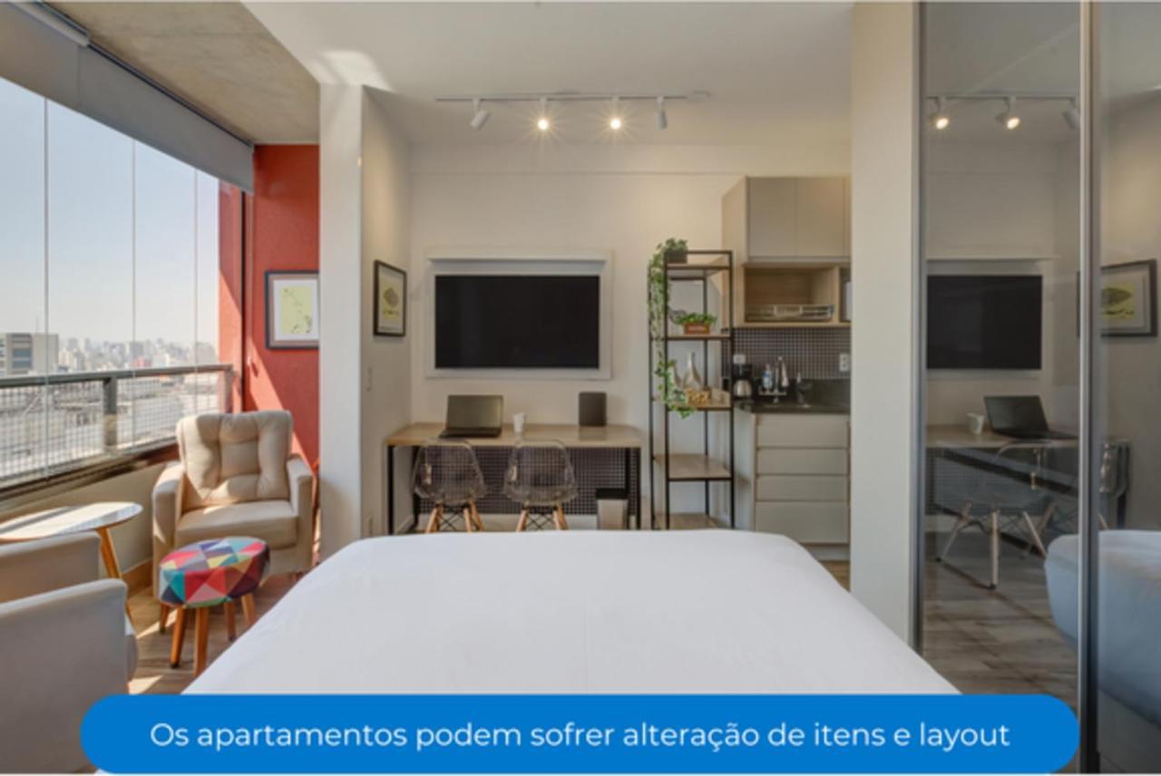 Apartamento Roomo Oy Frei Caneca Residencial São Paulo