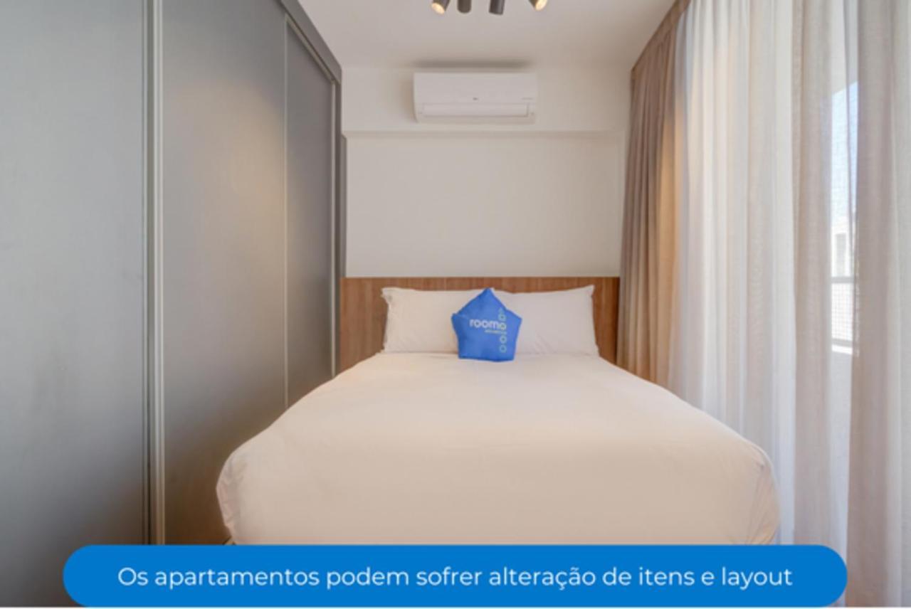Roomo Oy Frei Caneca Residencial Apartamento