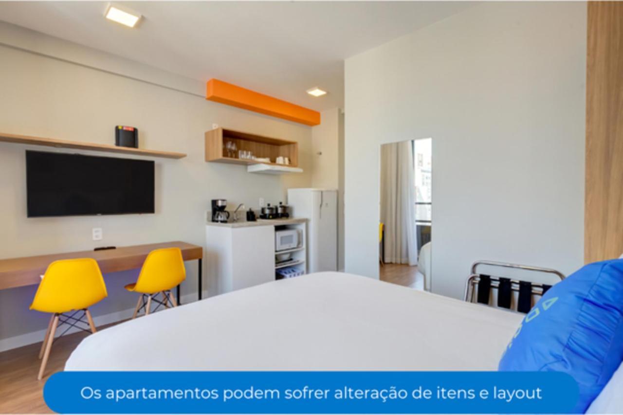 Roomo Oy Frei Caneca Residencial Apartamento São Paulo