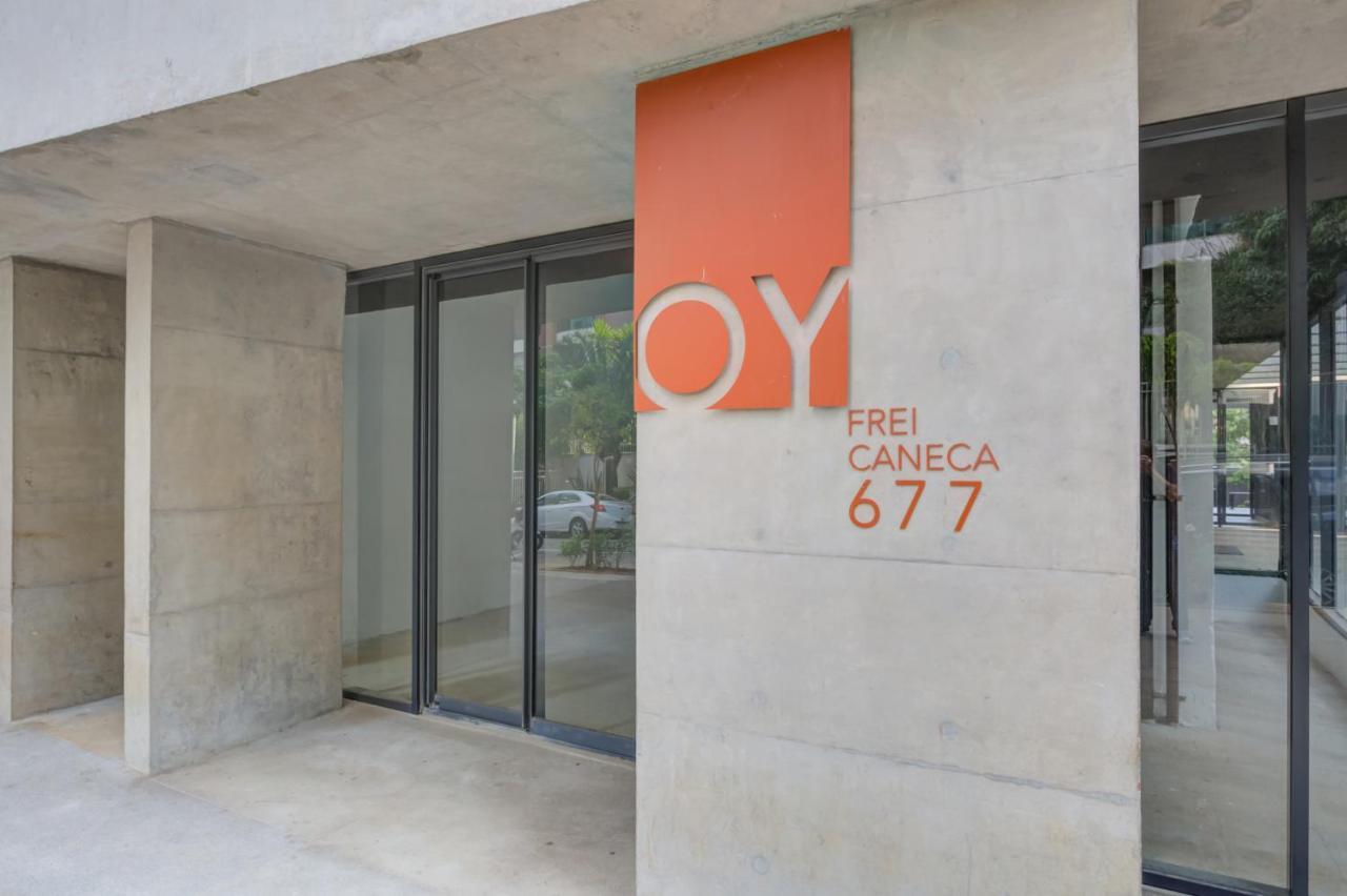 Roomo Oy Frei Caneca Residencial Apartamento São Paulo