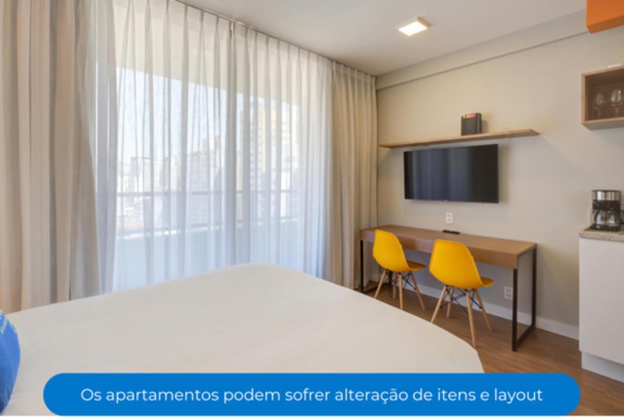 Roomo Oy Frei Caneca Residencial Apartamento São Paulo