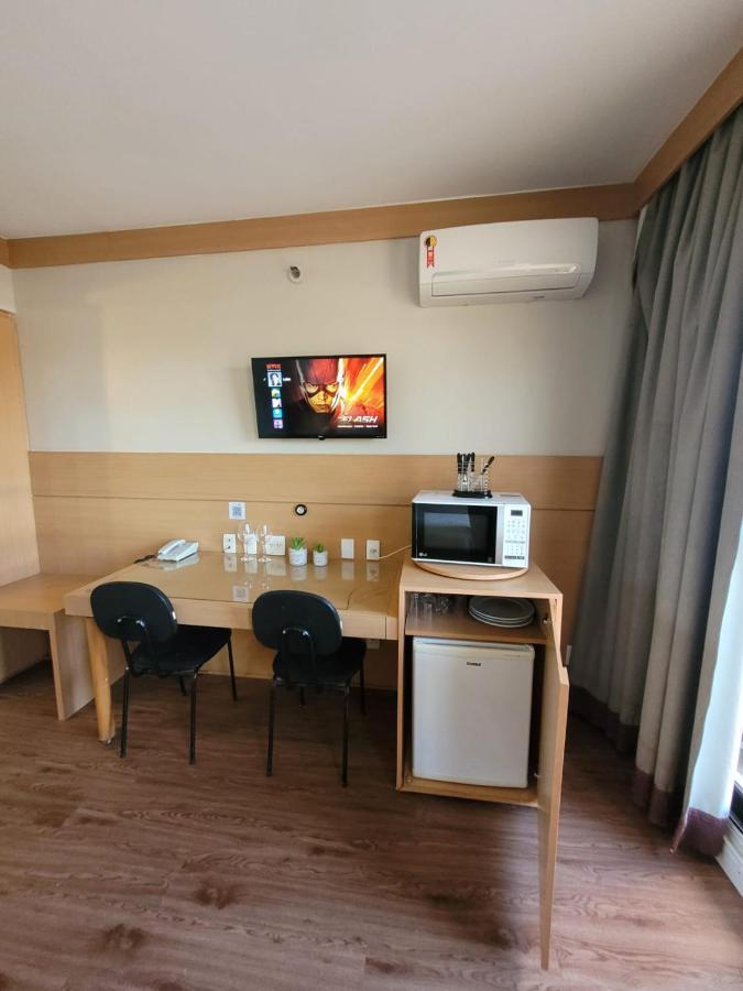 Apartamento Studio Living Faria Lima