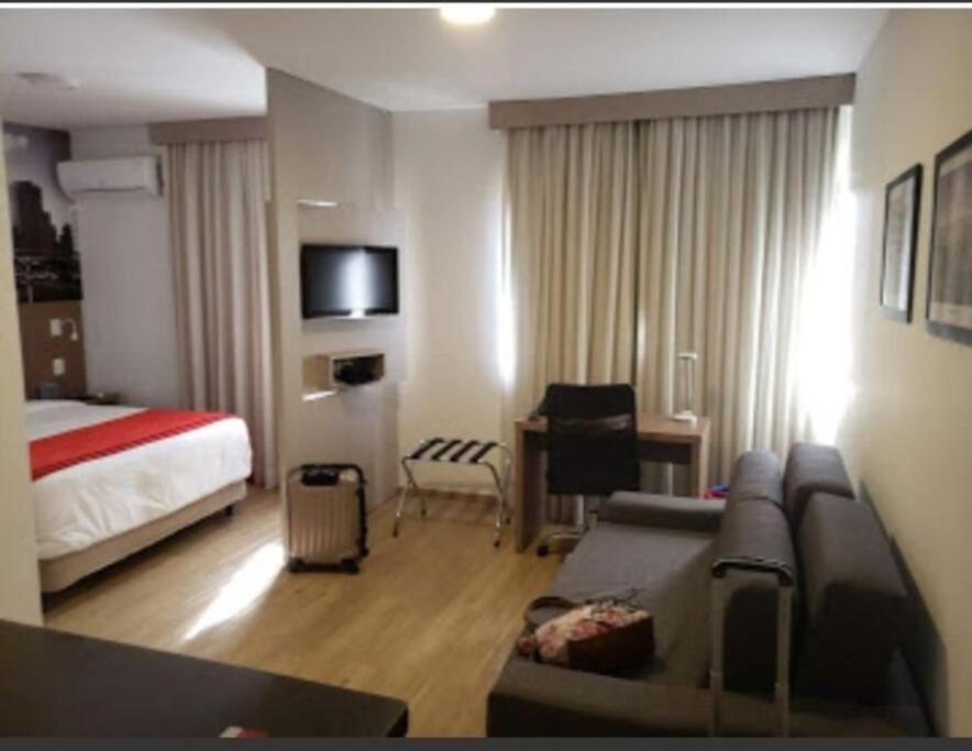 245apartamento Itaim Bibi Com Vaga De Garagem Apartamento São Paulo