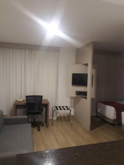 245apartamento Itaim Bibi Com Vaga De Garagem São Paulo