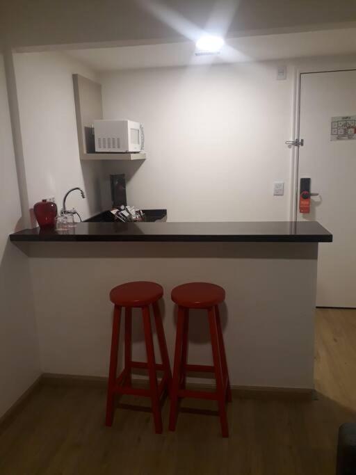 245apartamento Itaim Bibi Com Vaga De Garagem São Paulo