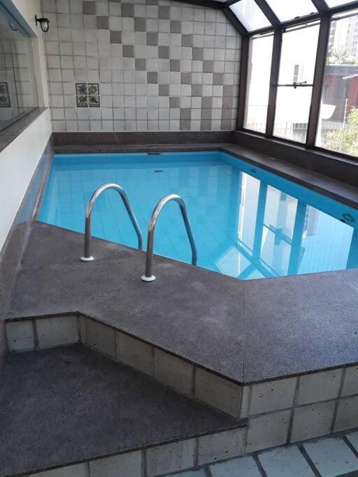 Apartamento 245apartamento Itaim Bibi Com Vaga De Garagem *
