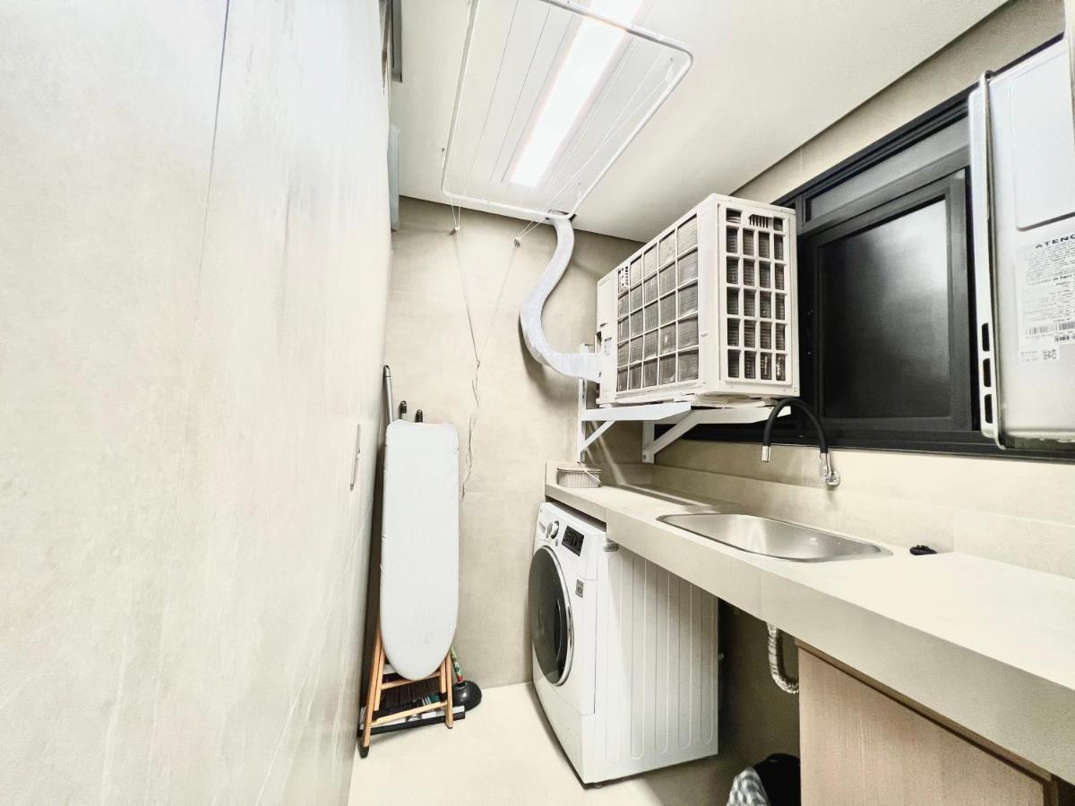 Apartamento Flat Novo, 2 Quartos, Garagem No Coracao Dos Jardins São Paulo