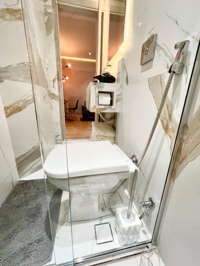 Flat Novo, 2 Quartos, Garagem No Coracao Dos Jardins Apartamento