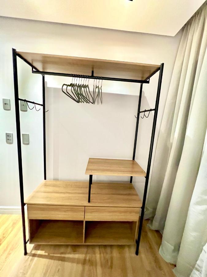 Apartamento Flat Novo, 2 Quartos, Garagem No Coracao Dos Jardins São Paulo