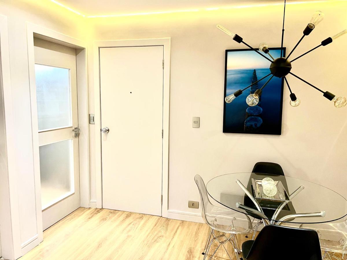 Flat Novo, 2 Quartos, Garagem No Coracao Dos Jardins Apartamento São Paulo