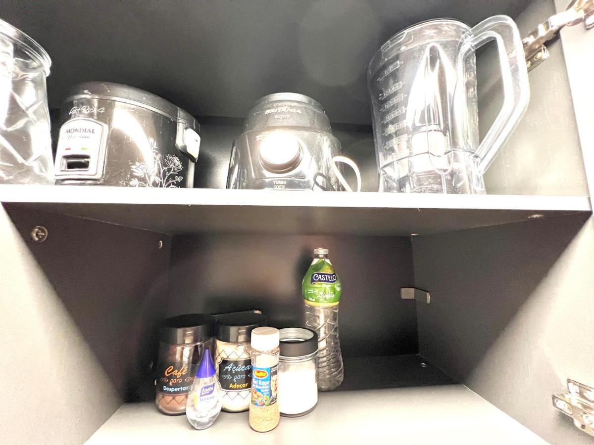 Flat Novo, 2 Quartos, Garagem No Coracao Dos Jardins Apartamento *