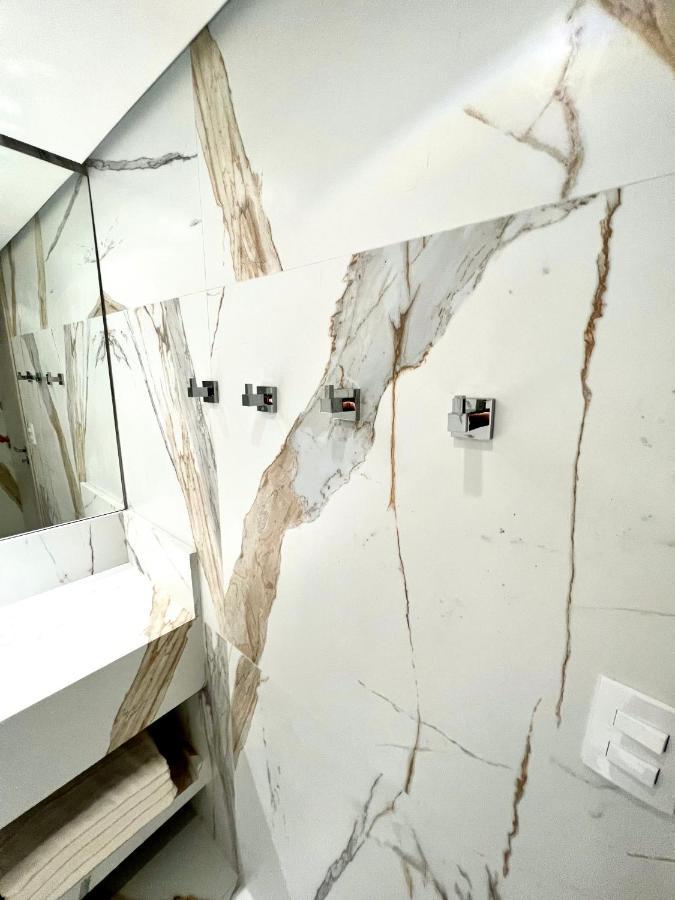 Flat Novo, 2 Quartos, Garagem No Coracao Dos Jardins Apartamento