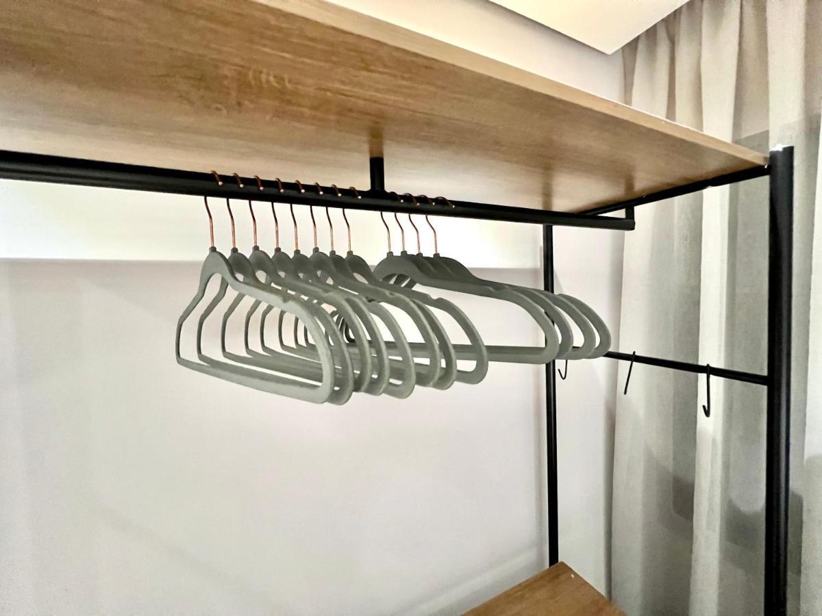 Flat Novo, 2 Quartos, Garagem No Coracao Dos Jardins Apartamento *