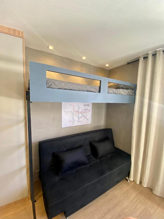 Apartamento Incrivel Em Frente Ao Metro Bras ! - Rua Coronel Mursa, 56 - Bras *