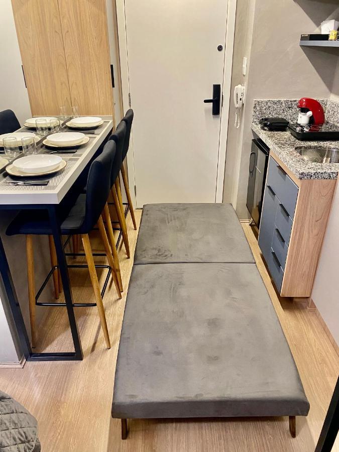 Apartamento Incrivel Em Frente Ao Metro Bras ! - Rua Coronel Mursa, 56 - Bras
