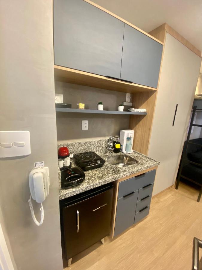 Incrivel Em Frente Ao Metro Bras ! - Rua Coronel Mursa, 56 - Bras Apartamento