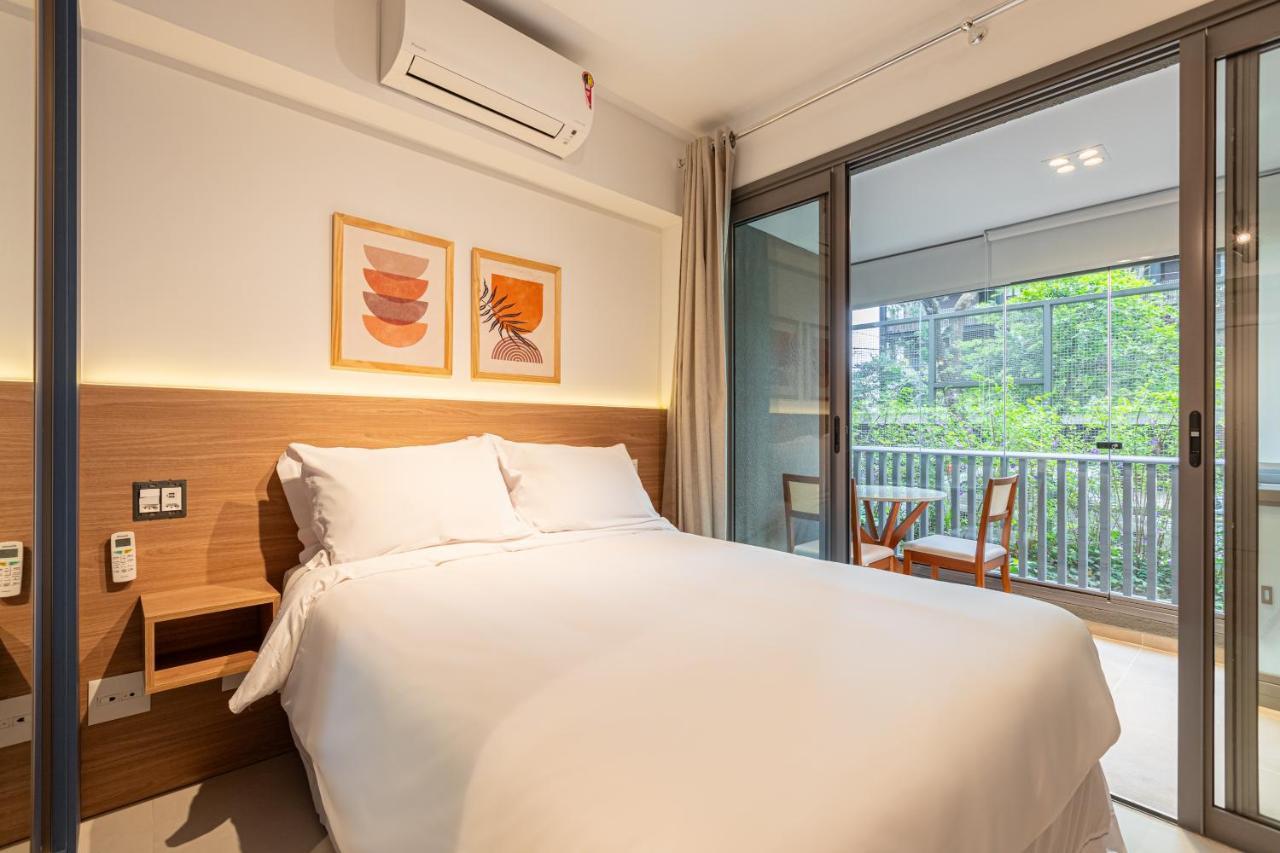 Hub - Anora Spaces Vergueiro - Apartment Sao Paulo