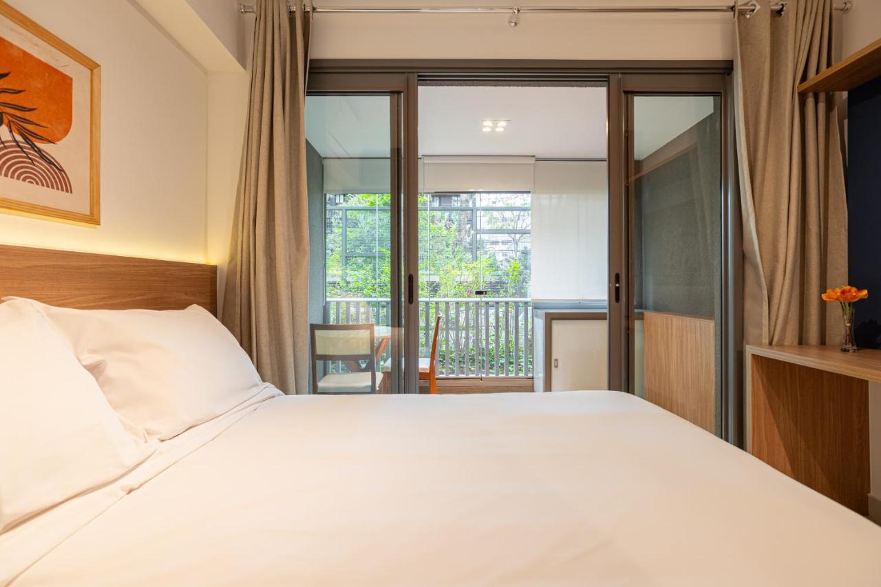 Hub - Anora Spaces Vergueiro - Apartment Sao Paulo