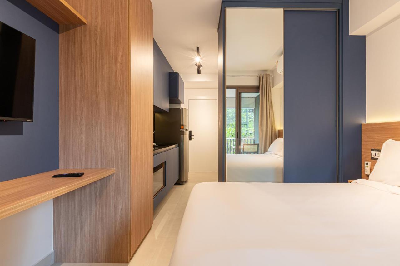 Hub - Anora Spaces Vergueiro - Apartment Sao Paulo