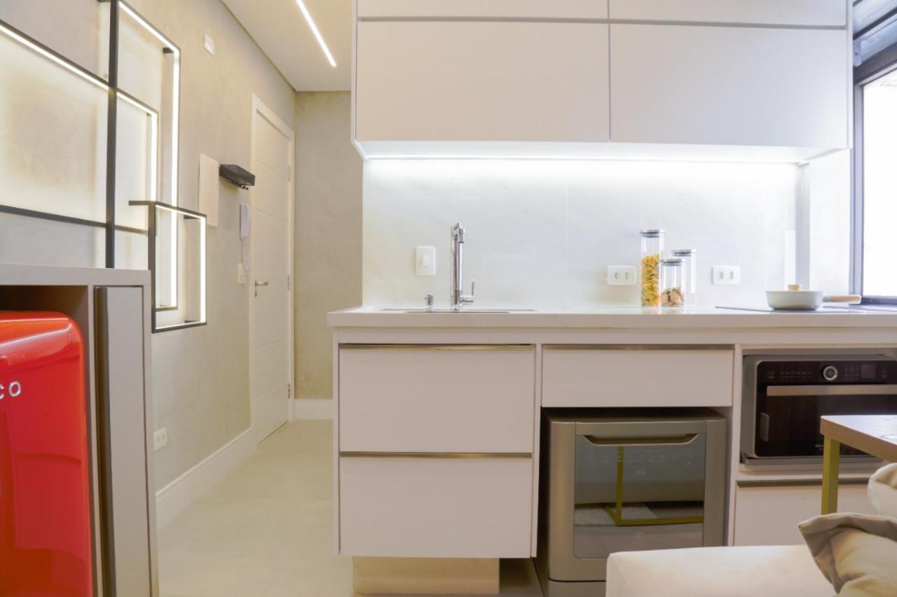 Dreamy Loft At Frei Caneca Street Apartamento *
