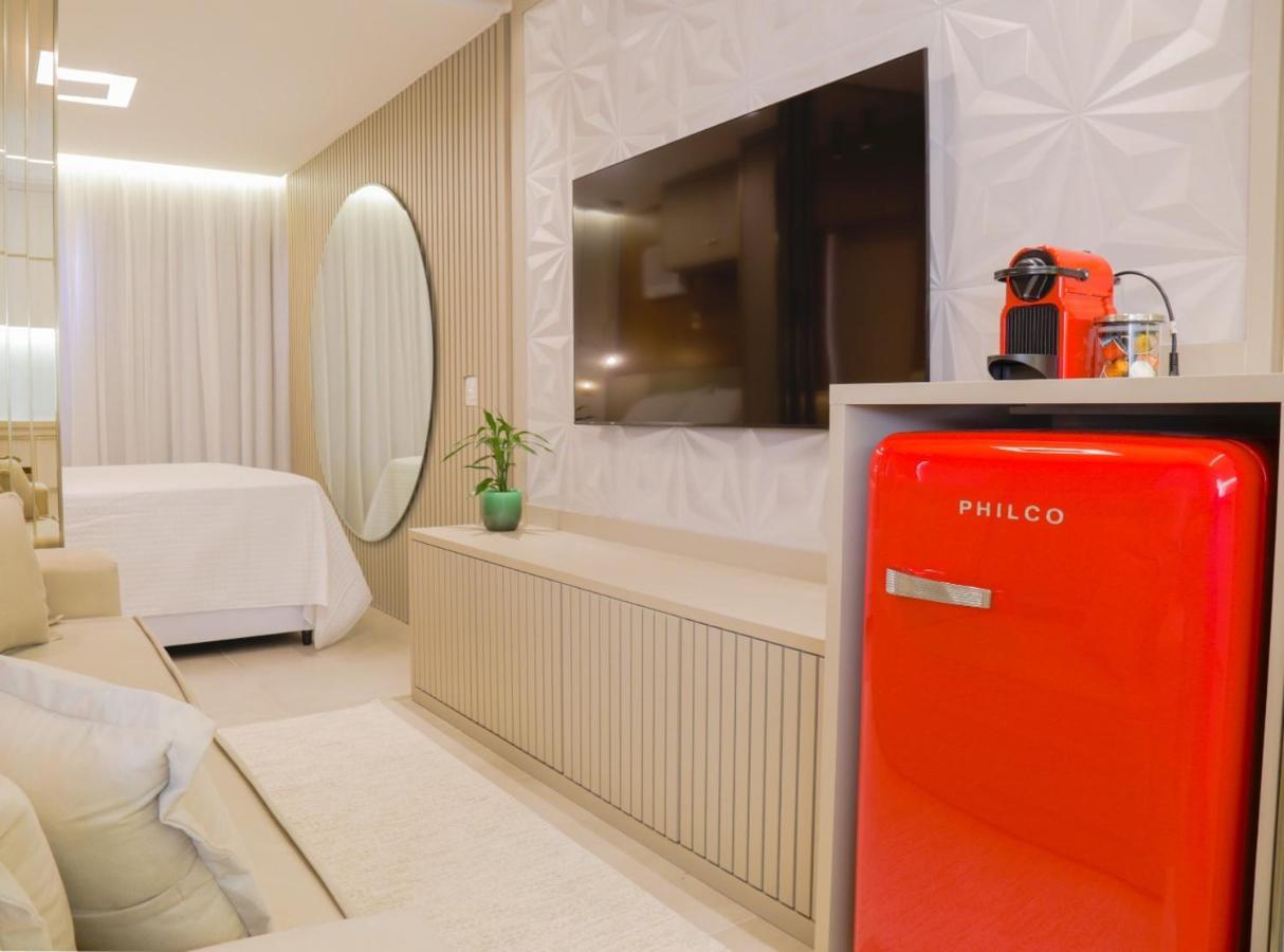 Apartamento Dreamy Loft At Frei Caneca Street São Paulo